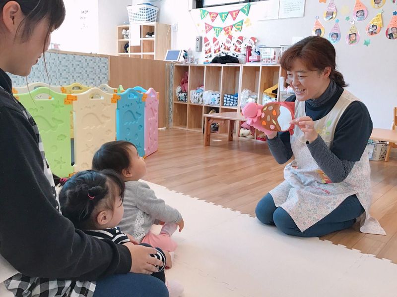 プラスキッズみらい保育園聖蹟桜ヶ丘園　株式会社ファーストハウジングのアルバイト・バイト求人情報-01