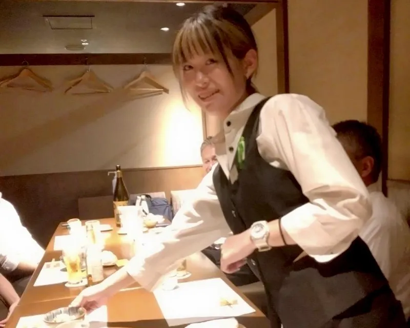 御晩菜　なかむらのアルバイト・バイト求人情報