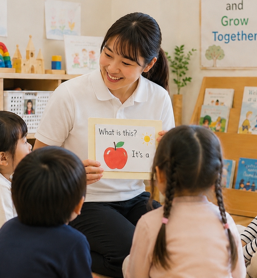 i Kids Star 名鉄刈谷　※勤務先の求人・転職情報