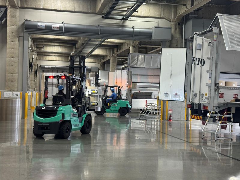 埼玉八潮運輸株式会社の求人・転職情報