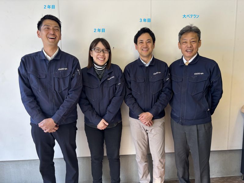 日本欄罫工業株式会社の求人・転職情報