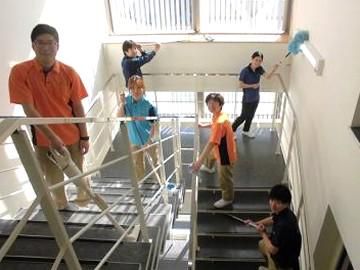 株式会社不二ビルサービス(勤務地:中央区銀座5丁目のオフィスビル)のアルバイト・バイト求人情報-49