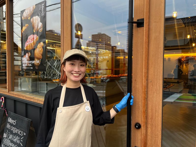 Merci life organics 上野マルイ店のアルバイト・バイト求人情報-05