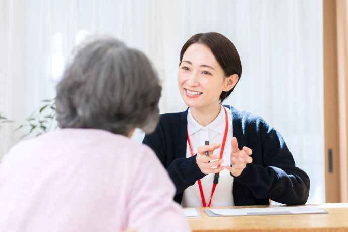 ウエルシア介護サービス株式会社の求人・転職情報