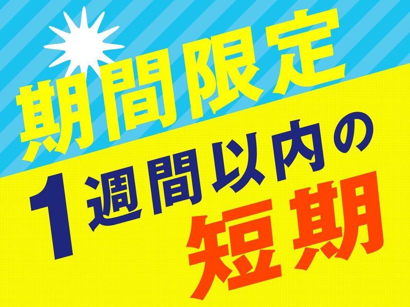 株式会社バックスグループ　名古屋支店/5339902511009の派遣求人情報
