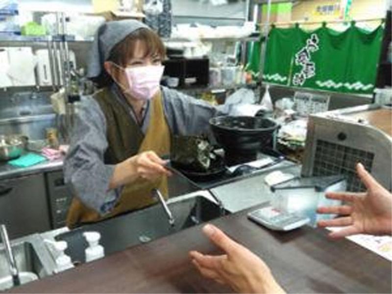 熱熱おにぎりほがらか屋　野田店(株式会社ワーク)のアルバイト・バイト求人情報-06