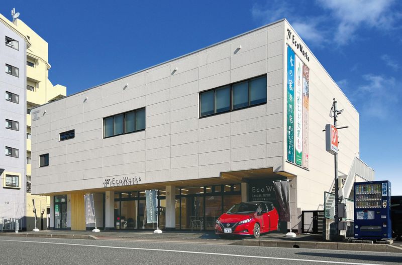 エコワークス株式会社-0002の求人・転職情報