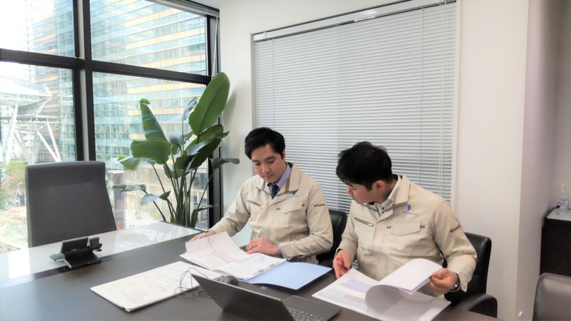 株式会社キタムラ建設　東京本社のアルバイト・バイト求人情報-03