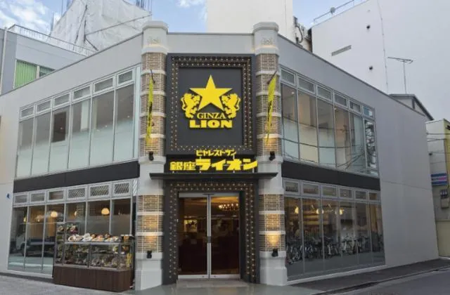 ビヤレストラン銀座ライオン　川崎駅前店のアルバイト・バイト求人情報