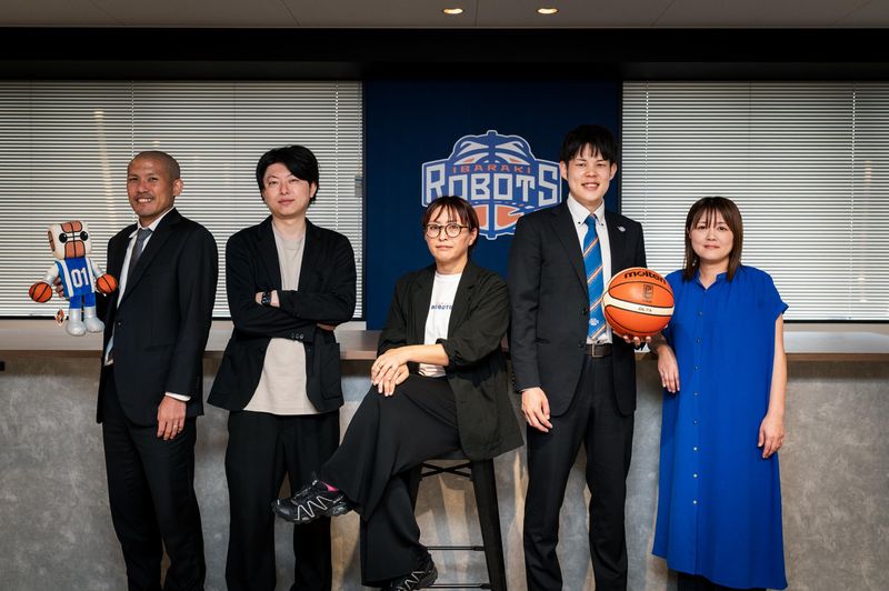 株式会社茨城ロボッツ・スポーツエンターテインメントの求人・転職情報