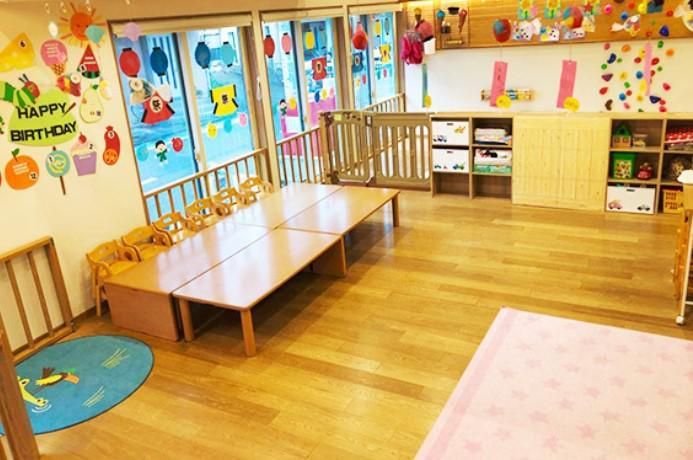 優祥会愛育保育園のアルバイト・バイト求人情報-05