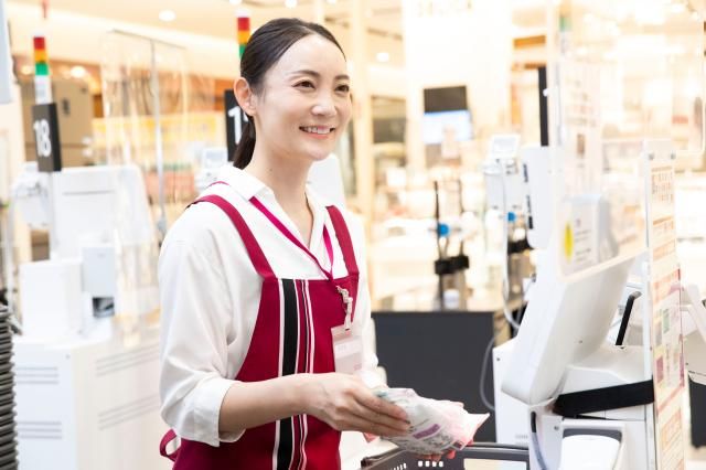 イオン日吉津店の派遣求人情報