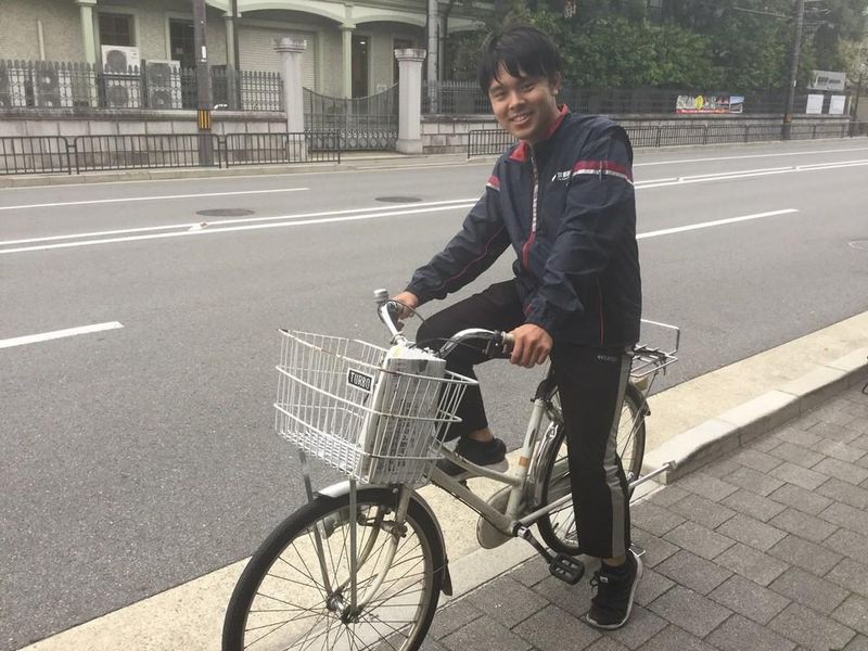 京都新聞　京都駅西販売所