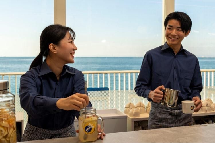 miele the DINER(ミエレ ザ ダイナー)のアルバイト・バイト求人情報-12