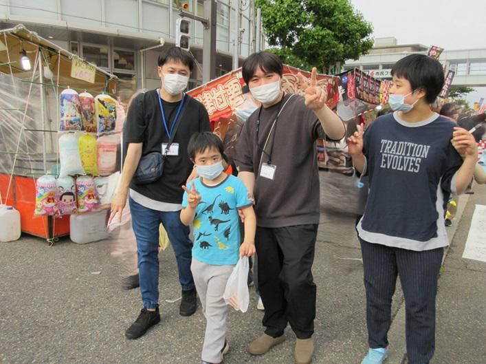 社会福祉法人柏崎刈羽ミニコロニー