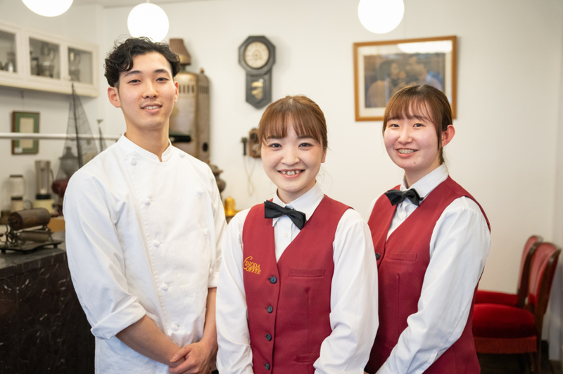 株式会社イノダコーヒ-0004の求人・転職情報