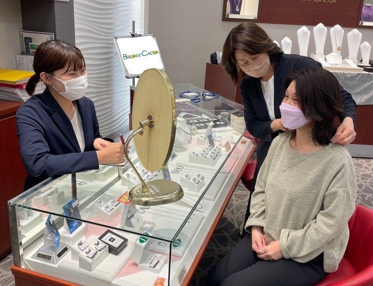 BRILLANT CAETLAブリアン サエラ 春日井店のアルバイト・バイト求人情報-25