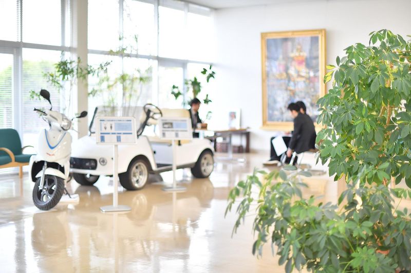 株式会社オキナヤ