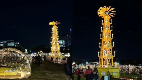 その他イベント　東京クリスマスマーケット in 新豊洲のアルバイト・バイト求人情報