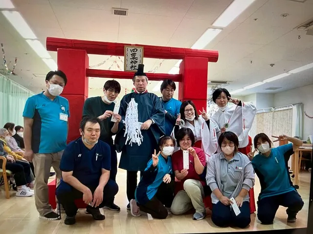 株式会社クローバー　デイサービスセンター 四つ葉のクローバー 榛原の求人・転職情報
