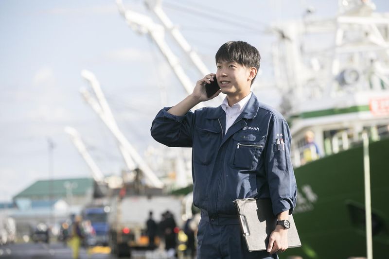 北海道ぎょれんを知ろう!1day仕事体験【WEB】