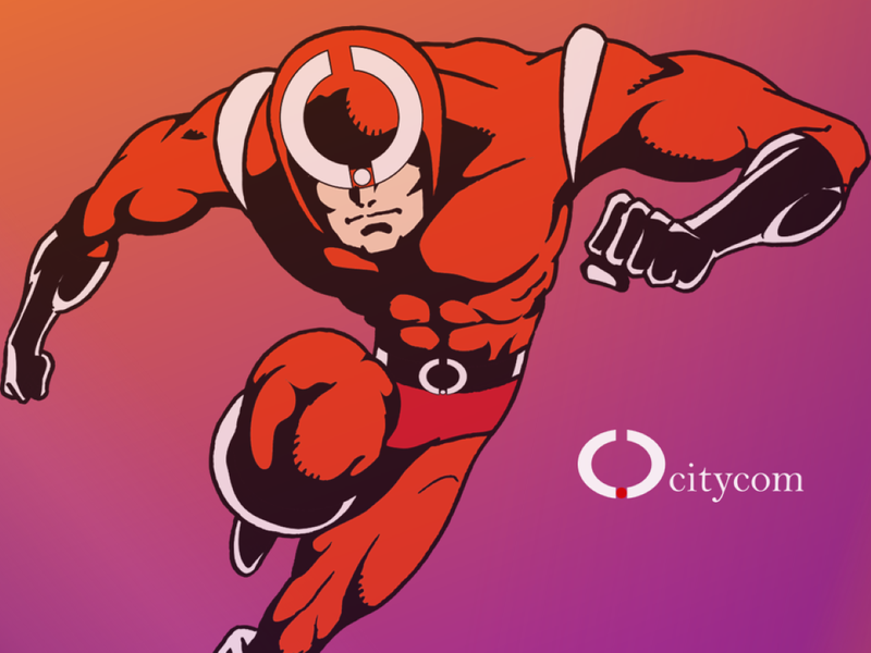 株式会社シティ・コム