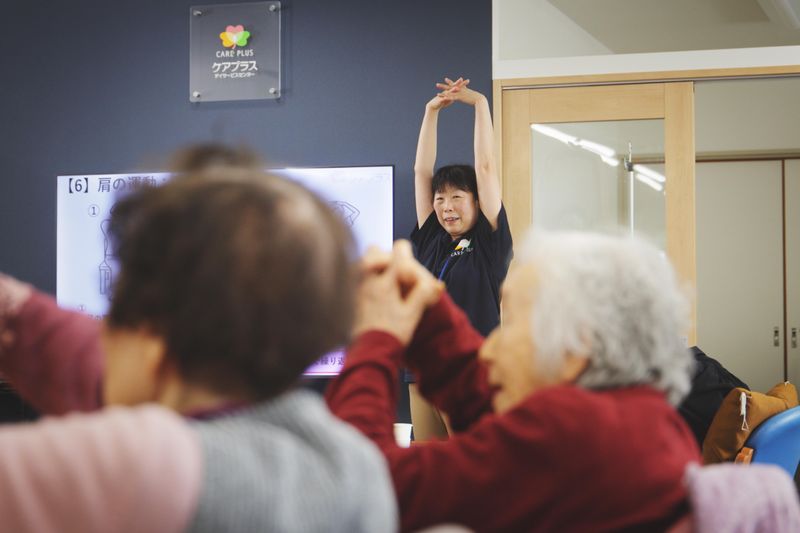 求人画像