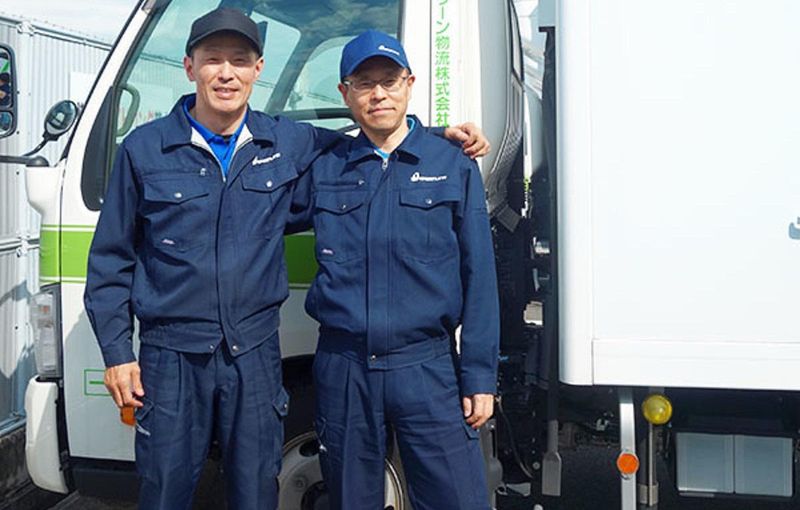 グリーン物流株式会社-0025の求人・転職情報