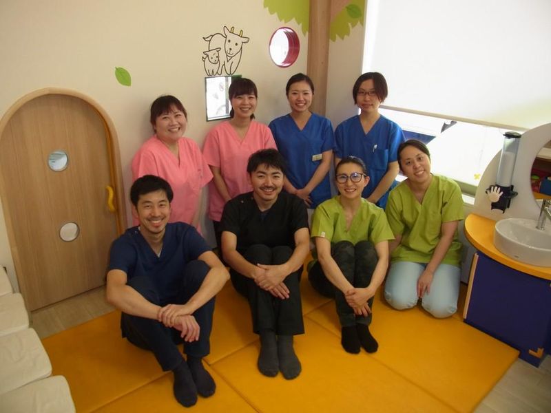 川越やぎ歯科の派遣求人情報