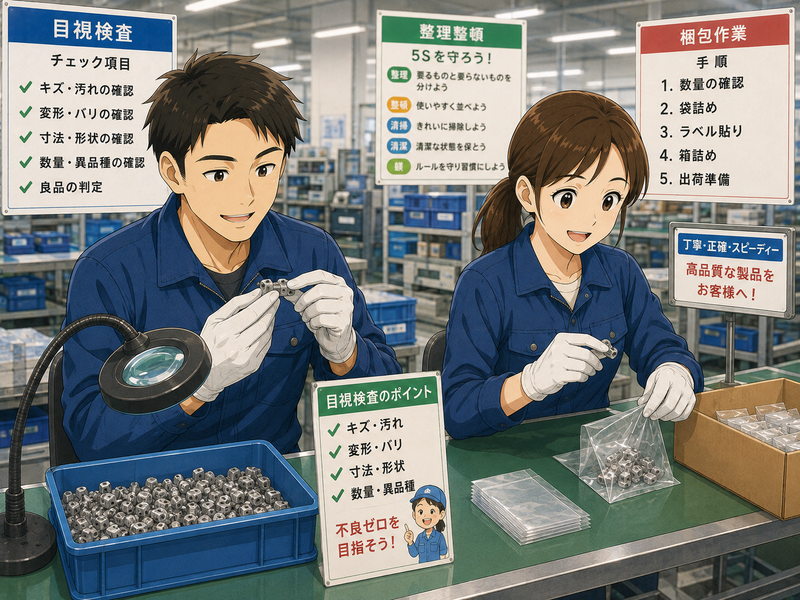 ㈱サンギョウスタッフ