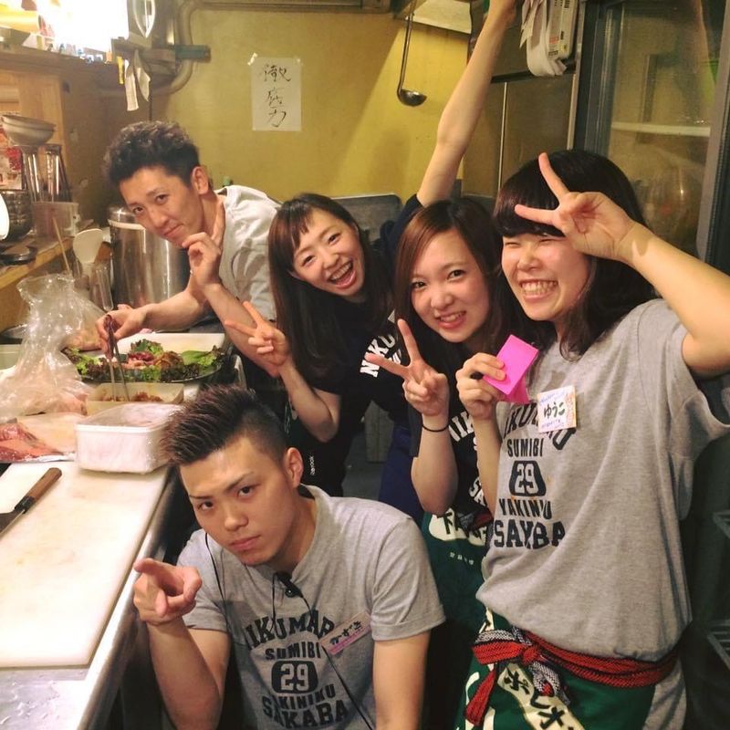 焼肉酒場にくまる　魚町店のアルバイト・バイト求人情報-01