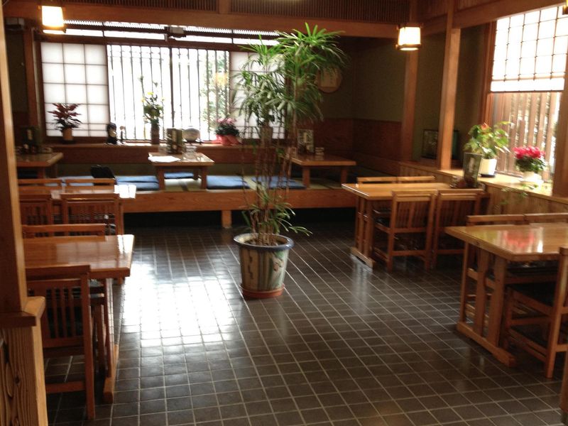 手打ち蕎麦一作のアルバイト・バイト求人情報-03