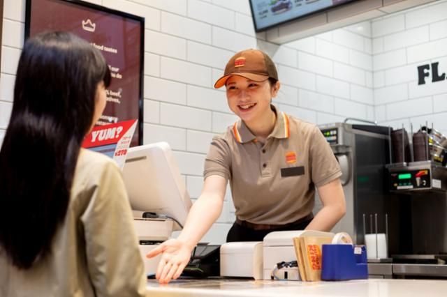 バーガーキング 池袋立教通り店のアルバイト・バイト求人情報-33
