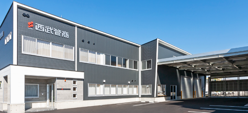 株式会社西武管商の求人・転職情報