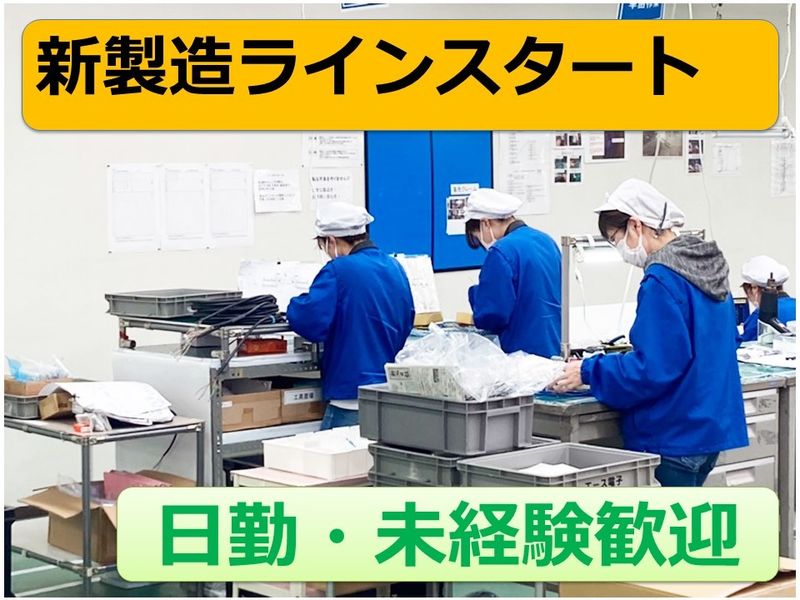 株式会社エース電子の求人・転職情報
