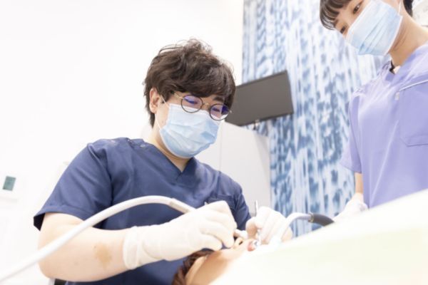 NISHIHACHIOJI DENTAL OFFICEの求人・転職情報