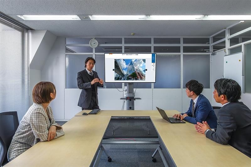 株式会社ケン・コーポレーションの求人・転職情報