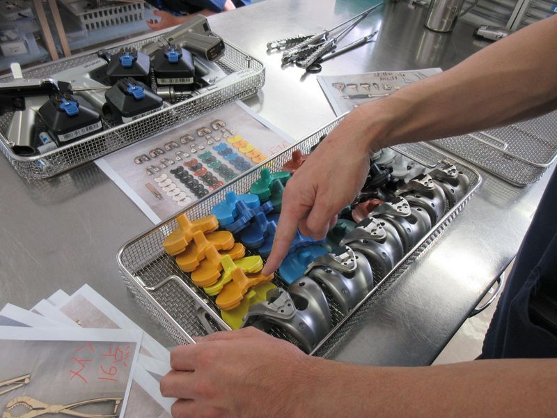 医療器材や内視鏡の洗浄など軽作業(未経験可)