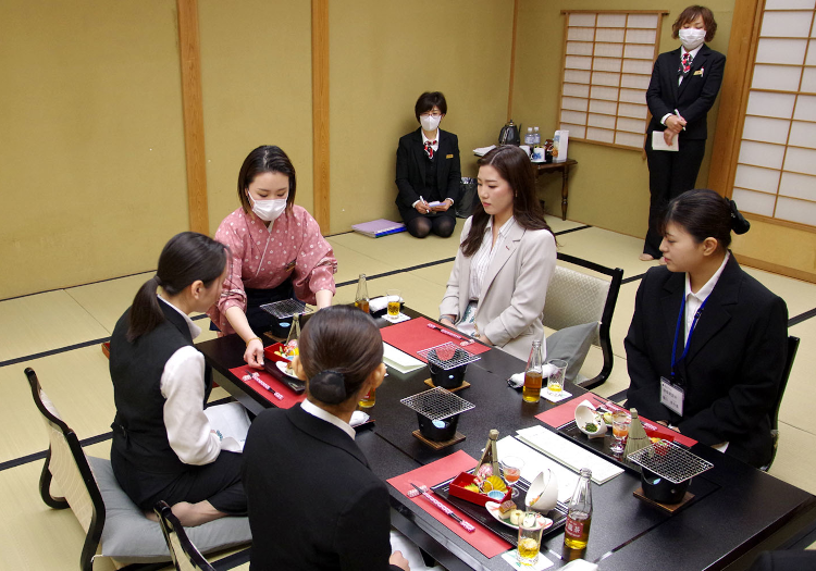 株式会社常磐ホテルの求人・転職情報