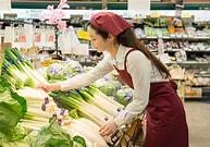 三重県四日市のスーパー　※派遣先のアルバイト・バイト求人情報