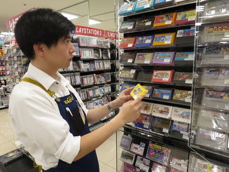 ハードオフ　学芸大学駅前店の求人情報
