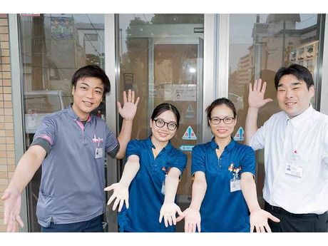サービス付き高齢者向け住宅 ピースフリー箕面のアルバイト・バイト求人情報-05