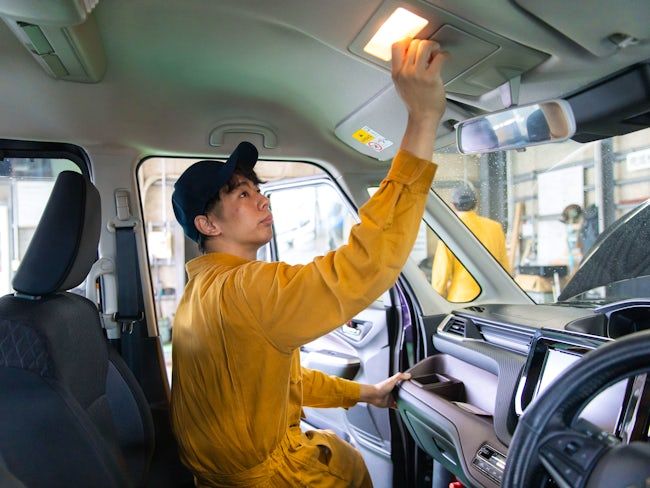 有限会社井上自動車ボデーの求人・転職情報