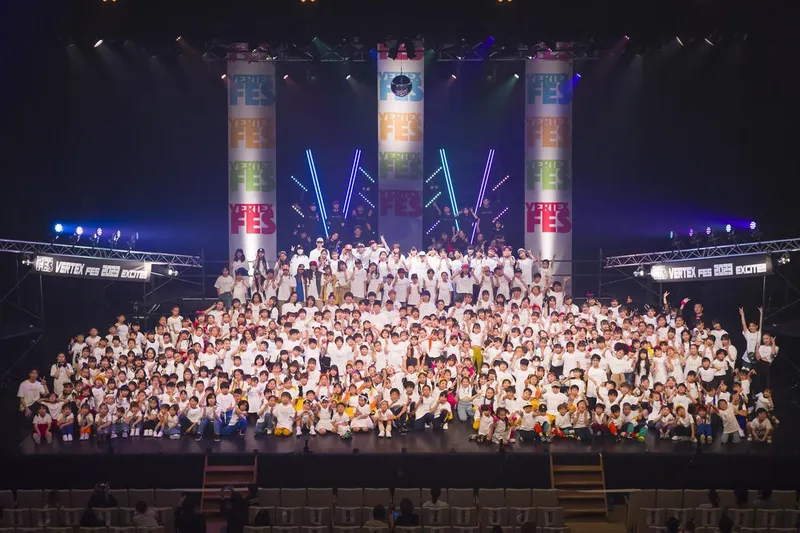 株式会社ダンススタジオVERTEX-0003の求人・転職情報