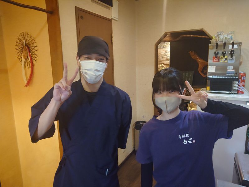 串料理　りきの求人5