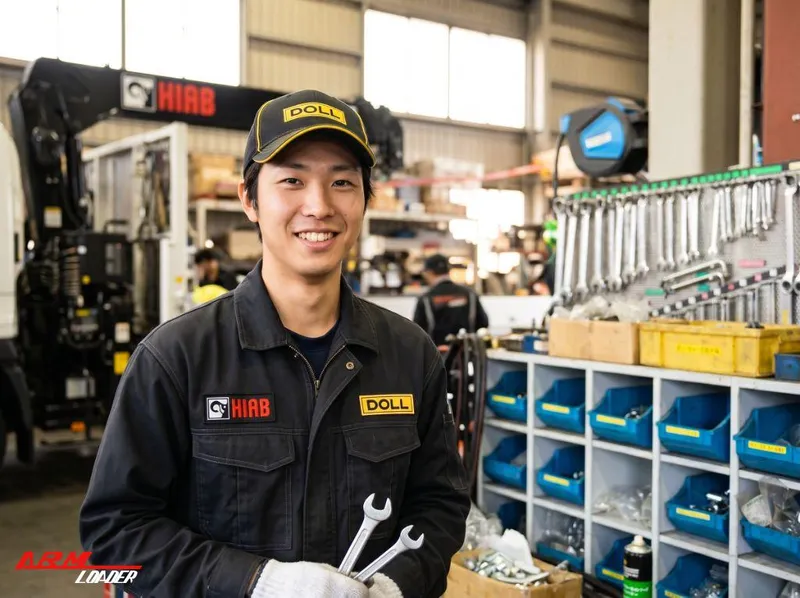 アームローダー販売株式会社の求人・転職情報