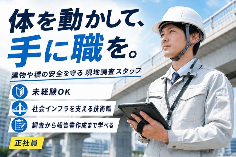 AC構造検査株式会社の求人・転職情報