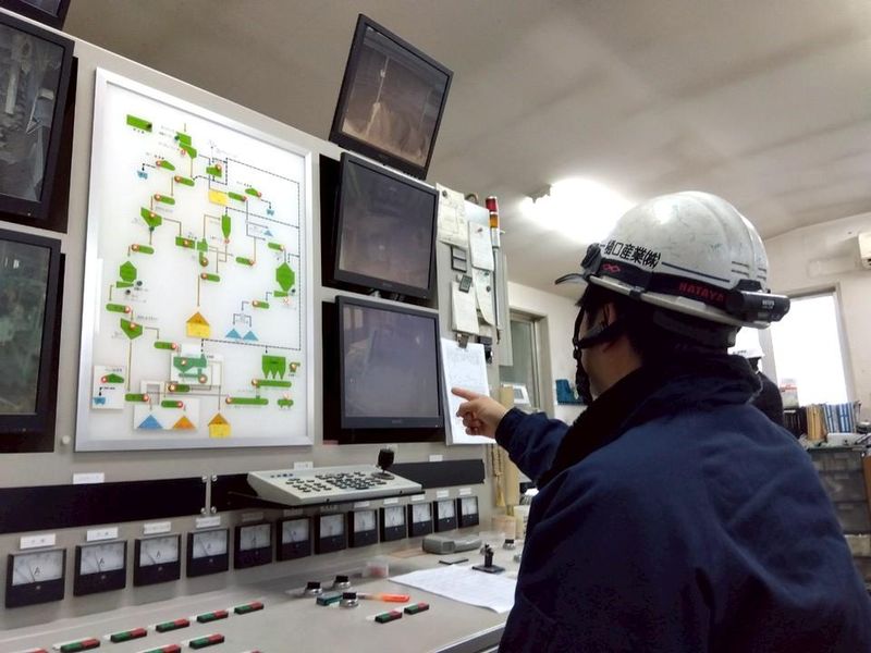 樋口産業株式会社東浜リサイクルセンター