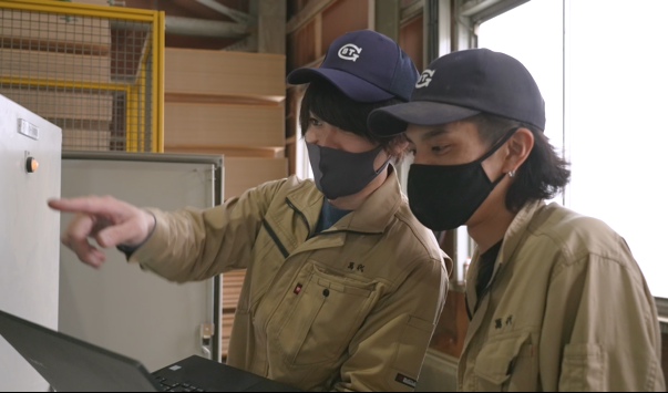 萬代特殊合板株式会社