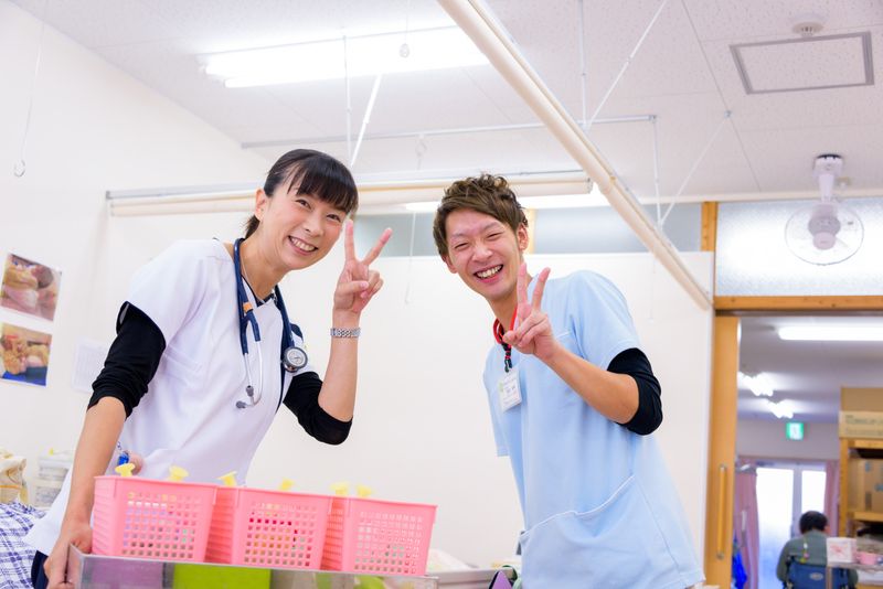 看護ステーション　ノーブルのアルバイト・バイト求人情報-10